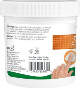 Czyściki do oczu napalcowe 100szt. 3