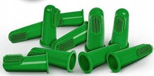 Dr Best VETS BEST SZCZOTECZKI NAPALCOWE 5 szt 7