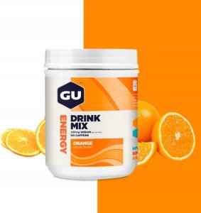 GU Energy Drink Mix Orange  30 porcji   (24/11) 2