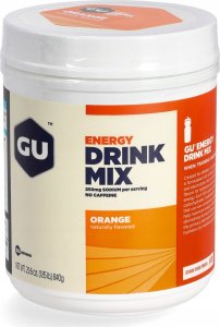 GU Energy Drink Mix Orange  30 porcji   (24/11) 3