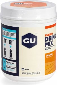 GU Energy Drink Mix Orange  30 porcji   (24/11) 6