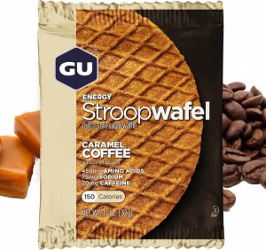 GU Energy Stroopwaffle Caramel Coffee   (24/12) 3