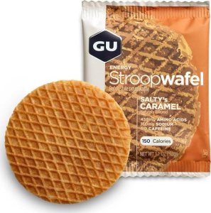 GU Energy Stroopwaffle Salty’s Caramel   (24/12) 1