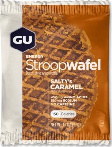 GU Energy Stroopwaffle Salty’s Caramel   (24/12) 3