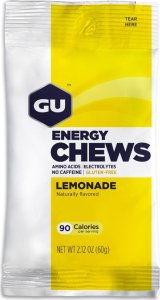 GU Energy Chews Lemonade   (25/05) 1