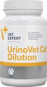 VetExpert UrinoVet Cat Dilution 45 kapsułek 1