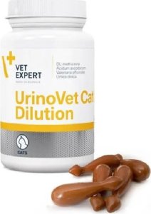 VetExpert UrinoVet Cat Dilution 45 kapsułek 2