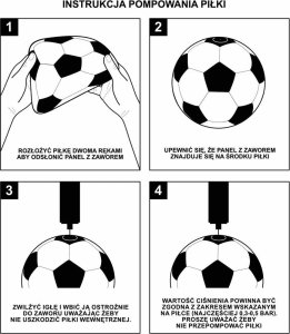 Nike PIŁKA NOŻNA CHELSEA R.5 4