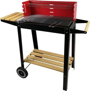 WMF GRILL OGRODOWY WÓZEK 85 x 42 x 83CM 4