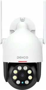 Kamera IP Kamera zewnętrzna Wi-Fi DEKCO DC5L 2