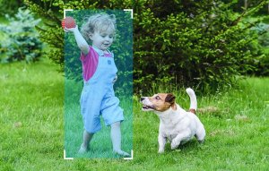 Kamera IP Kamera zewnętrzna Wi-Fi DEKCO DC5L 7