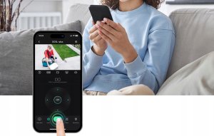 Kamera IP Kamera zewnętrzna Wi-Fi DEKCO DC5L 8