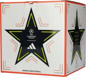 Adidas Piłka adidas UCL BOX League JG8778 4