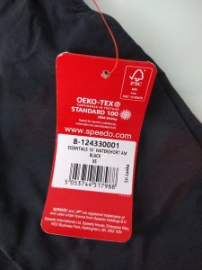 Speedo Męskie Szorty ESSENTIALS 16" WATERSHORT AM 3