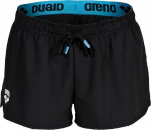 Arena Damskie Szorty WOMEN'S TEAM SHORT SOLID 1