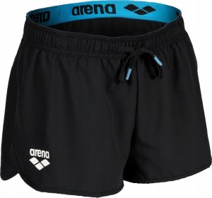 Arena Damskie Szorty WOMEN'S TEAM SHORT SOLID 3