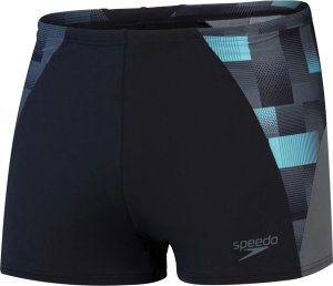 Speedo Męskie Bokserki kąpielowe END+ MAX SPLICE ASHT V2 AM 1