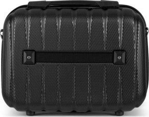 Solier Kuferek podróżny mały ABS STL902 czarny 4