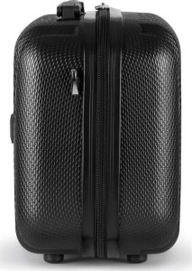 Solier Kuferek podróżny mały ABS STL902 czarny 5