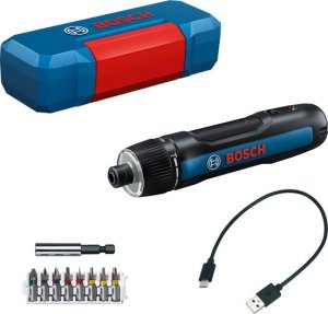 Bosch Wkrętak GO 3.0 USB-C 3.6 V 06019H2201 2