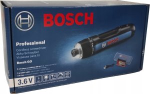 Bosch Wkrętak GO 3.0 USB-C 3.6 V 06019H2201 8
