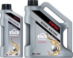 Valvoline MIHEL OLEJ CERAMICZNY RACING 5W50 5L. 1