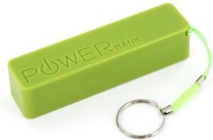 Powerbank Xlayer Colour Line zielony (207786) 1