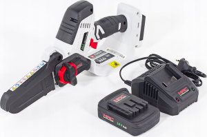 Piła łańcuchowa NAC CB18-12-B20-S 18 V 12.7 cm 2