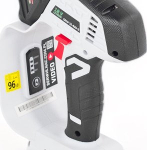 Piła łańcuchowa NAC CB18-12-B20-S 18 V 12.7 cm 5