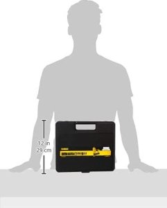 Zszywacz Dewalt Gwoździarka Pneumatyczna 15-45mm (DPSB2IN1-XJ) 6