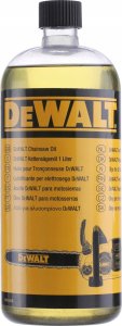 Dewalt Olej do łańcucha 1L 3