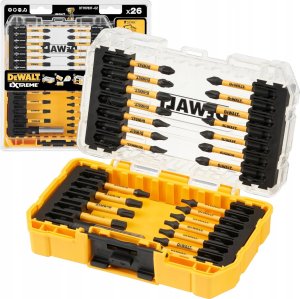 Dewalt DEWALT ZESTAW KOŃCÓWEK FLEXTORQ 14cz. 1