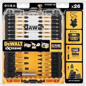 Dewalt DEWALT ZESTAW KOŃCÓWEK FLEXTORQ 14cz. 4