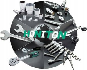 Honiton HONITON NASADKI  17cz. 3/8" 8-24mm KRÓTKIE 2208 7