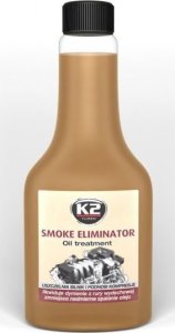 K2 K2 USZCZELNIA SILNIK I PODNOSI KOMPRESJĘ. SMOKE ELIMINATOR 355ML 5