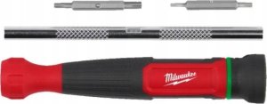 Milwaukee MILWAUKEE WKRĘTAK PRECYZYJNY TORX 4w1 2