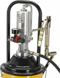 Toya VOREL TOWOTNICA / SMAROWNICA PNEUMATYCZNA 12L 2