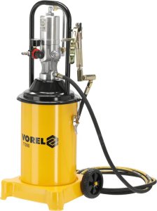 Toya VOREL TOWOTNICA / SMAROWNICA PNEUMATYCZNA 12L 6