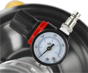 Toya VOREL TOWOTNICA / SMAROWNICA PNEUMATYCZNA 12L 10