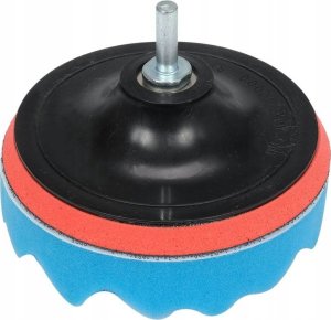 Yato YATO ZESTAW DO POLEROWANIA 125mm, M14, 12szt. 3