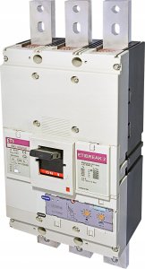 Eti-Polam Wyłącznik kompaktowy 3P 1250A 50kA /wyzwalacz elektroniczny/ EB2 1250/3LE 004672230 1