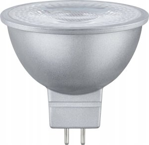 Paulmann Źródło światła LED GU5.3 6W DIM 445lm 38st. 3000K 12V tworzywo sztuczne / chrom 1