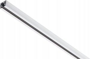 Paulmann Szynoprzewód URail system 0,5m 230V biały RAL9003 / metal 2