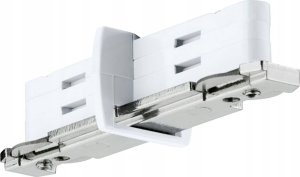 Paulmann Rozłącznik szynowy izolator URail system biały RAL9003 / metal 2