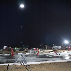 Statyw Scangrip Statyw 4,5 m TRIPOD 4,5M 03.5270 6