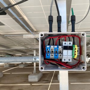 HELUKABEL Przewód jednożyłowy do instalacji fotowoltaicznych SOLARHELU 1x6mm czarny 1500V DC H1Z2Z2-K 18048771 Helukabel 13