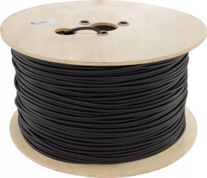 HELUKABEL Przewód jednożyłowy do instalacji fotowoltaicznych SOLARHELU 1x6mm czarny 1500V DC H1Z2Z2-K 18048771 Helukabel 4