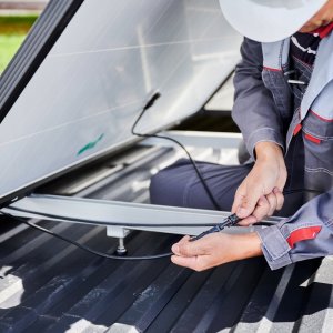 HELUKABEL Przewód jednożyłowy do instalacji fotowoltaicznych SOLARHELU 1x6mm czarny 1500V DC H1Z2Z2-K 18048771 Helukabel 7