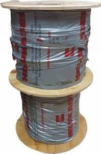 HELUKABEL Przewód jednożyłowy do instalacji fotowoltaicznych SOLARHELU 1x6mm czarny 1500V DC H1Z2Z2-K 18048771 Helukabel 8