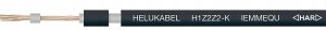 HELUKABEL Przewód jednożyłowy do instalacji fotowoltaicznych SOLARHELU 1x6mm czarny 1500V DC H1Z2Z2-K 18048771 Helukabel 10